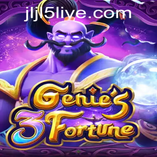 Discovering Genie3Fortune: A Mystical Journey with JLJL5