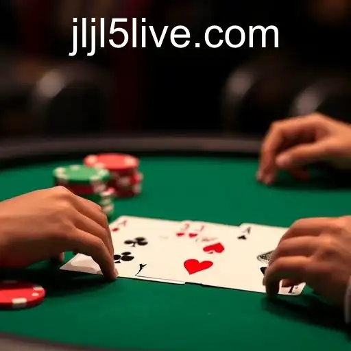 The Evolution and Intricacies of Poker Games: Understanding JLJL5
